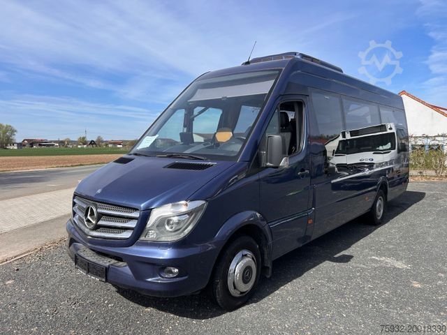 Motor coach MERCEDES-BENZ Sprinter 516 Travel 65   220 V Stecker EURO 6