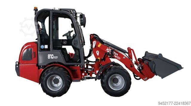 Cargador HZM 810 Profi