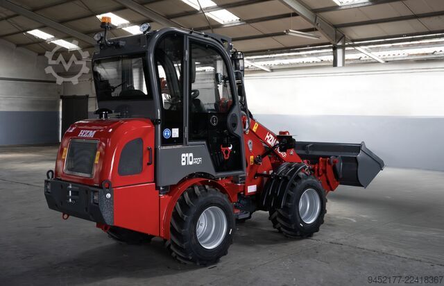 Cargador HZM 810 Profi