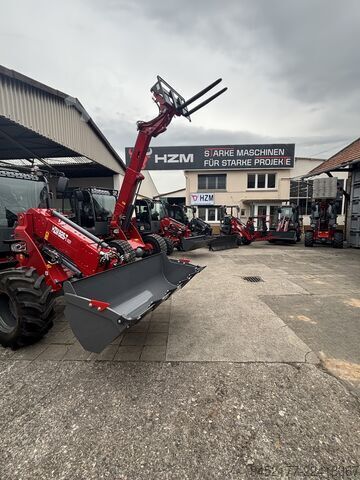 Cargador HZM 810 Profi