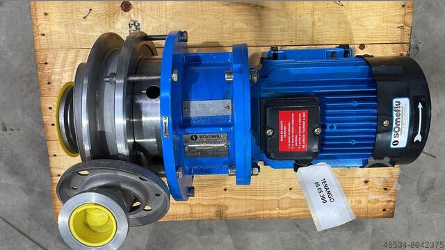 Центробежный насос Someflu 3 ECO I 50/200 NEW Someflu Someflu