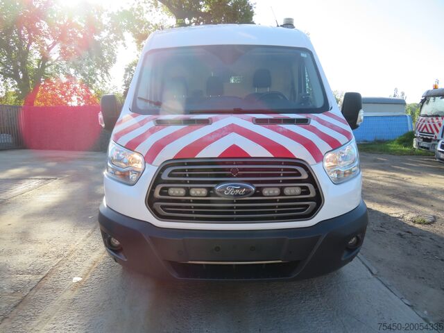 Van Ford Transit