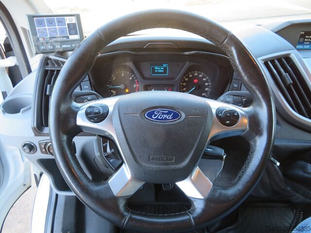 Van Ford Transit