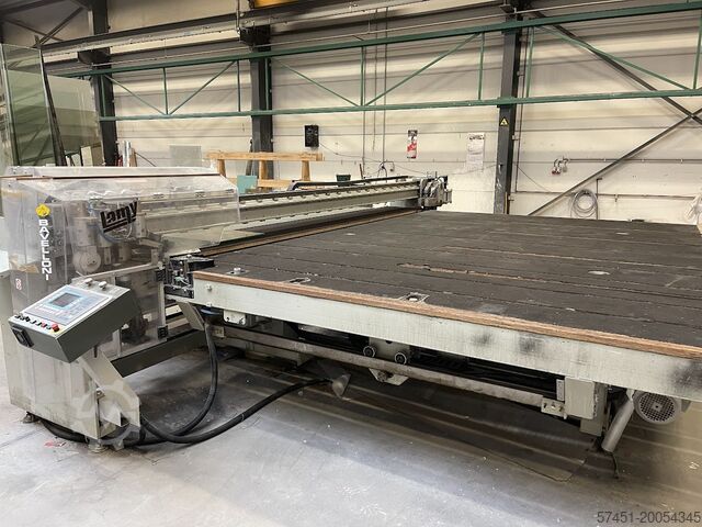 Glass cutting desk BAVELLONI LAMY 370 S