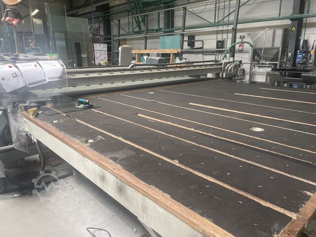 Glass cutting desk BAVELLONI LAMY 370 S