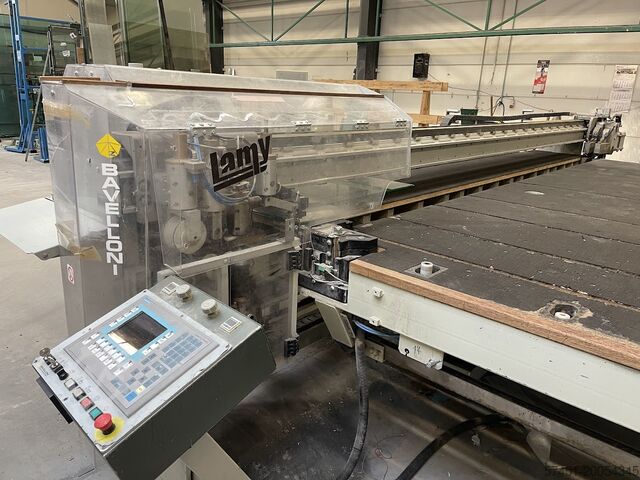 Glass cutting desk BAVELLONI LAMY 370 S