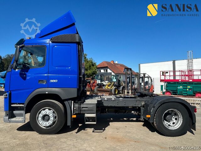 Standard SZM Volvo FM 380/SZM/Blatt/Luft/Euro 6/Intarder
