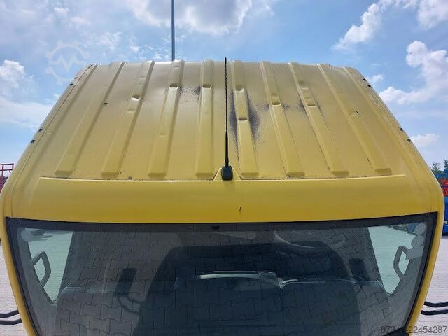 Truck aerial platform Ruthmann TBR 200 / RENAULT MAXITY