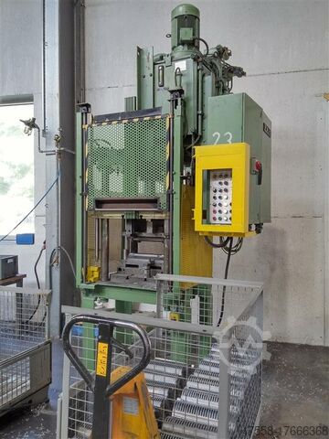 Four Column Press - Hydraulic Reis SEP 6-30S