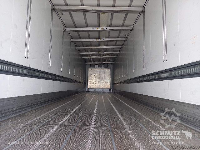Reefer semitrailer Schmitz Cargobull Tiefkühler Standard Doppelstock