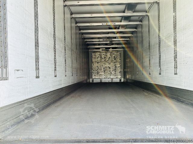 Rashladna poluprikolica Schmitz Cargobull Tiefkühler Standard Doppelstock
