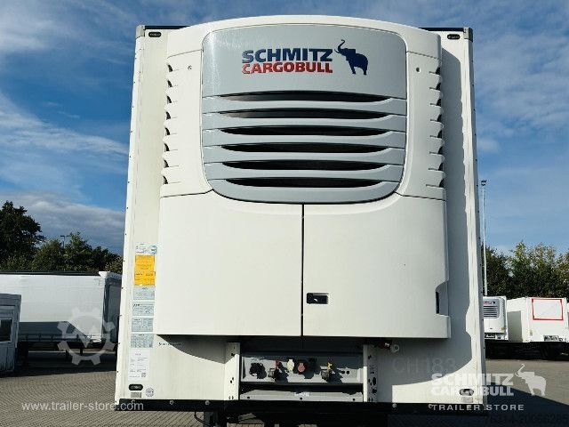 Rashladna poluprikolica Schmitz Cargobull Tiefkühler Standard Doppelstock