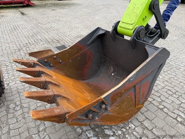 Gusjeničar  Zoomlion ZE210GLC, Greifer + Hammer, Tieflöffel