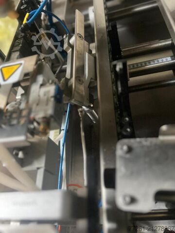 машина за производство на напитки TETRA PAK CARDBOARD PACKER CBP 32 V600 NEW CONDITION, FOR MULTI FORMATS