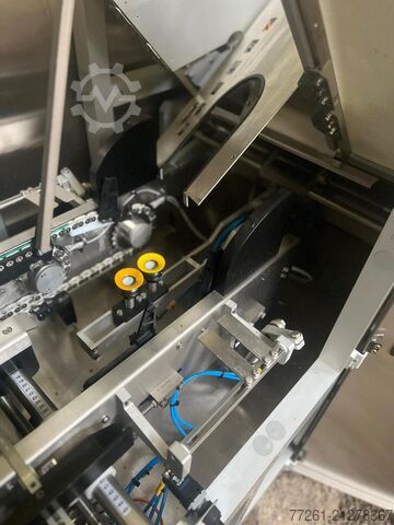 машина за производство на напитки TETRA PAK CARDBOARD PACKER CBP 32 V600 NEW CONDITION, FOR MULTI FORMATS