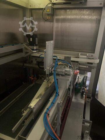 машина за производство на напитки TETRA PAK CARDBOARD PACKER CBP 32 V600 NEW CONDITION, FOR MULTI FORMATS