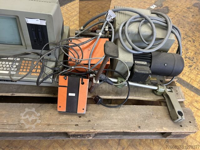 Winding machine Siemens WMW Berlin