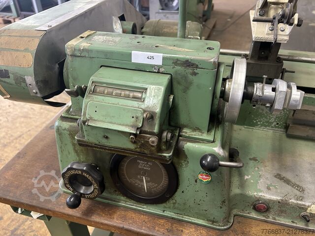 Máquina bobinadora Siemens WMW Berlin