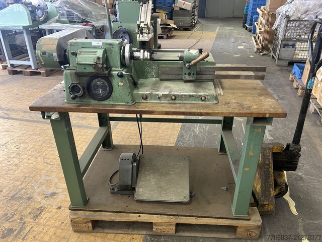 Máquina bobinadora Siemens WMW Berlin