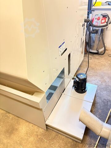 τόρνος CNC HAAS SL30 long bed 1500mm napędzane narzędzia