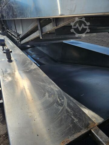 Durchlauffritteuse Technoinvest Engineering Ltd FML-3M