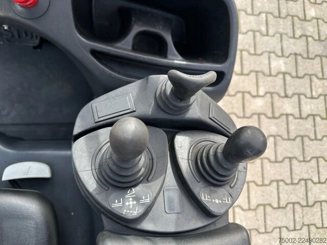 вилочный погрузчик Linde E12-01 E12-01 / SIDE SHIFT / DUPLEX / 2x available