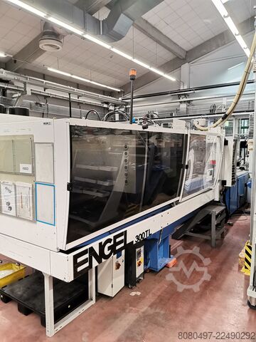 사출 성형기 ENGEL ES650/330/300 TL