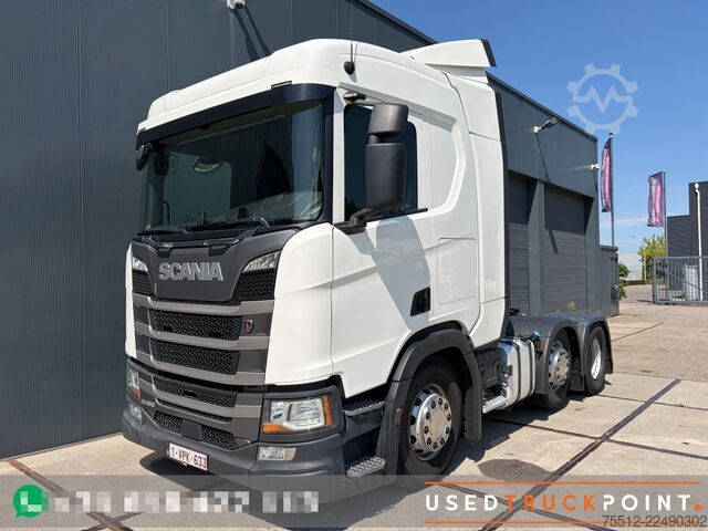 Standard-SZM Scania R450 / 6X2 / Retarder / More Units Available / ...