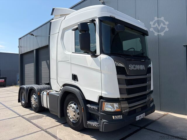 Standard-SZM Scania R450 / 6X2 / Retarder / More Units Available / ...