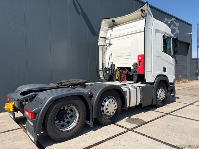 Standard-SZM Scania R450 / 6X2 / Retarder / More Units Available / ...