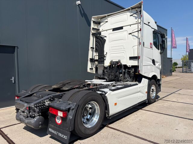 Standard-SZM Renault T480 / High / 2 Tanks / TUV: 12-2026