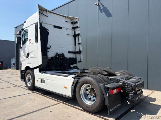 Standard-SZM Renault T480 / High / 2 Tanks / TUV: 12-2026