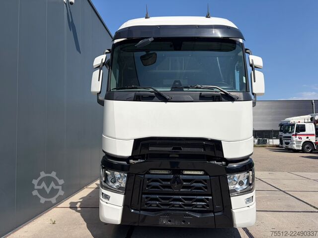 Standard-SZM Renault T480 / High / 2 Tanks / TUV: 12-2026