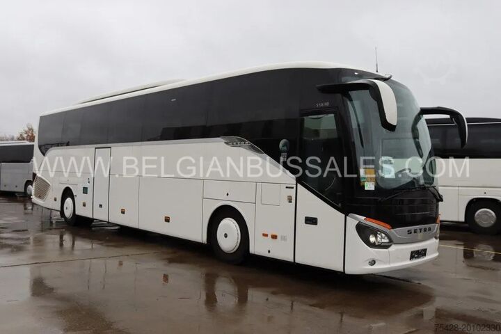 Autocar Setra S 516 HD / 13.2m / Full Option /
