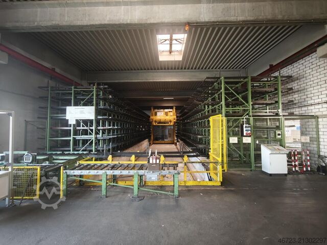 Priemyselný regál FEHR 