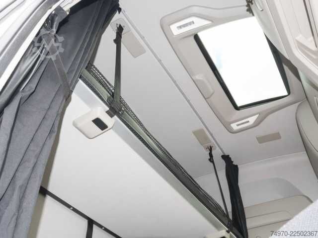 标准牵引车头 Iveco S-Way AS440S50T/P