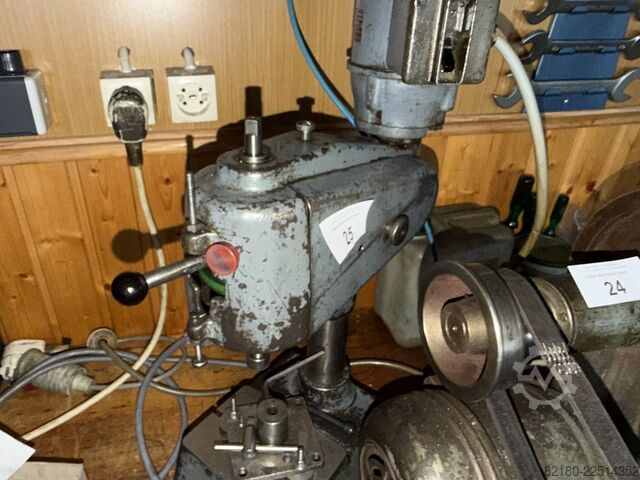 เครื่องเจียรเกลียว Steinel 