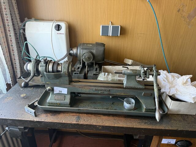  Schaublin 70