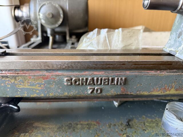  Schaublin 70