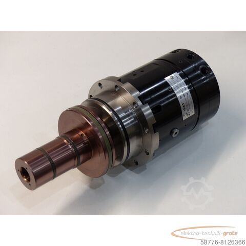 Hluti GAT M40EX2-L1 Drehdurchführung SN:195834 !