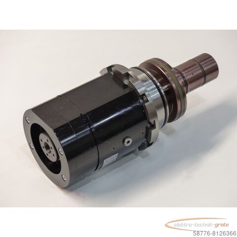 Hluti GAT M40EX2-L1 Drehdurchführung SN:195834 !