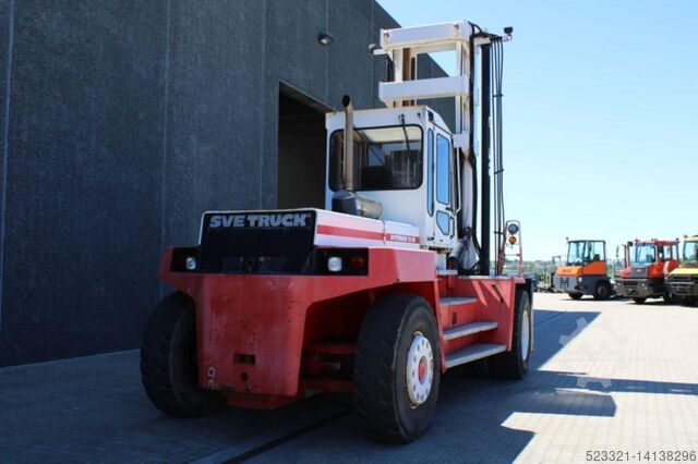 Дизельный вилочный погрузчик SveTruck 25120-42