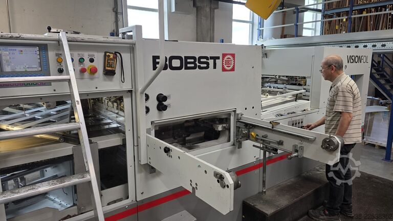  Bobst VISIONFOIL 104