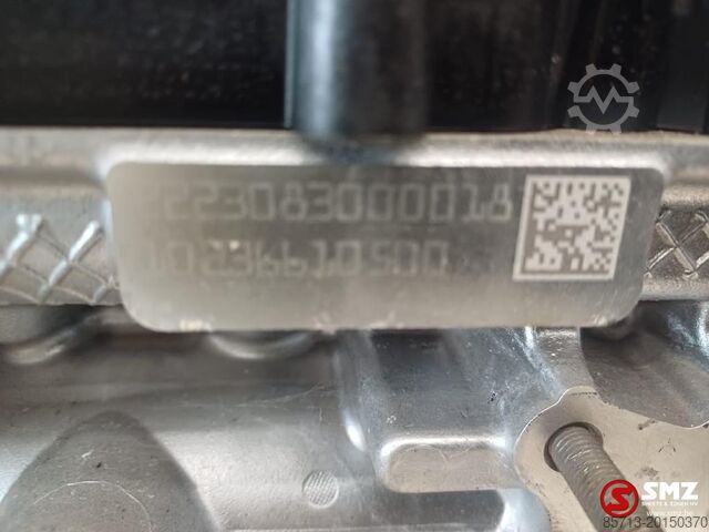 モーター BMW Occ motor + versnellingsbak BMW B38A15