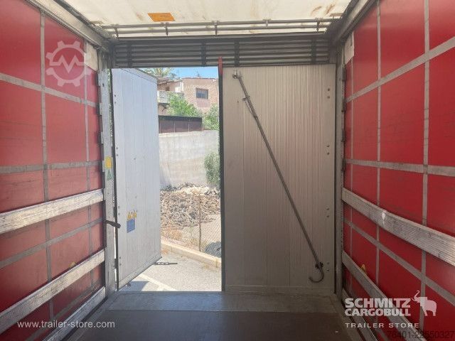 带篷布的开放式半挂车 Schmitz Cargobull Semiremolque Lona Standard
