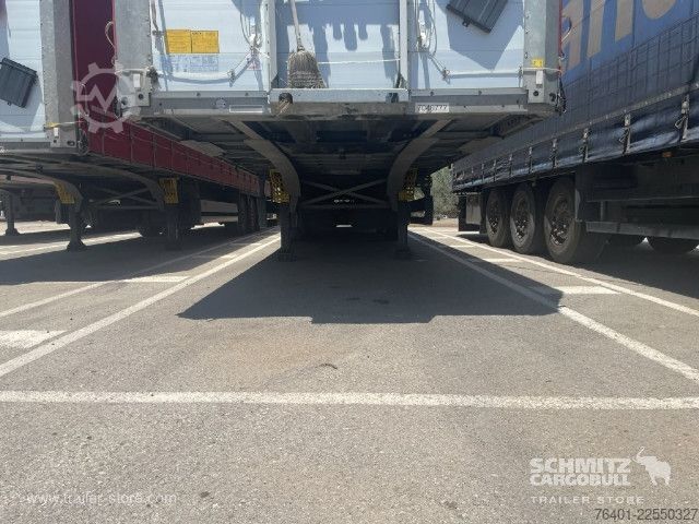 带篷布的开放式半挂车 Schmitz Cargobull Semiremolque Lona Standard