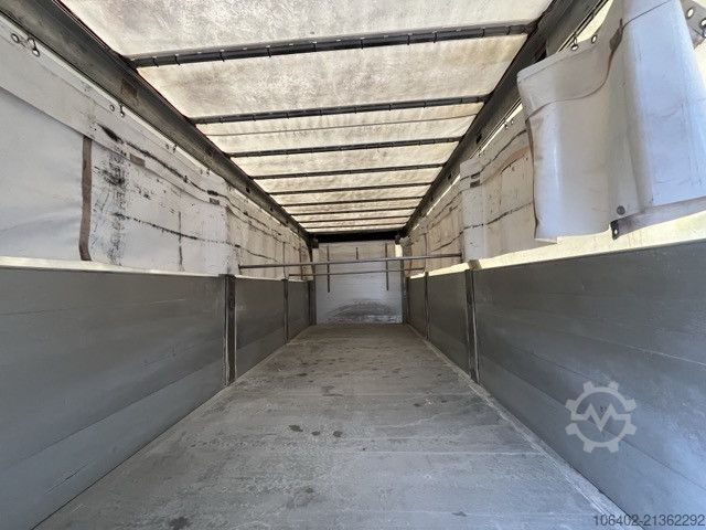 Basculantă MAN TGX 25.510 6x2-4 BL 2 Seitenkipper-Zug