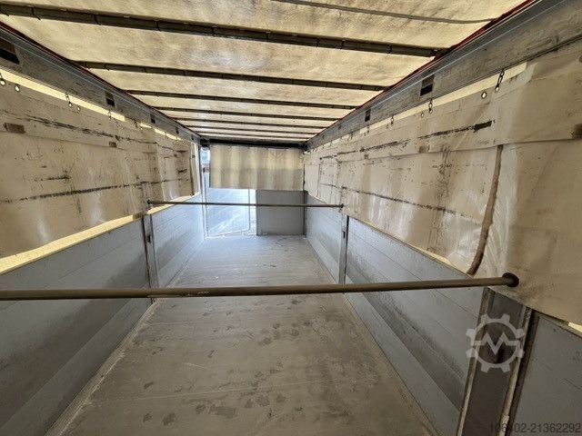 Basculantă MAN TGX 25.510 6x2-4 BL 2 Seitenkipper-Zug