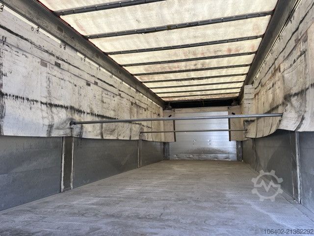 Basculantă MAN TGX 25.510 6x2-4 BL 2 Seitenkipper-Zug