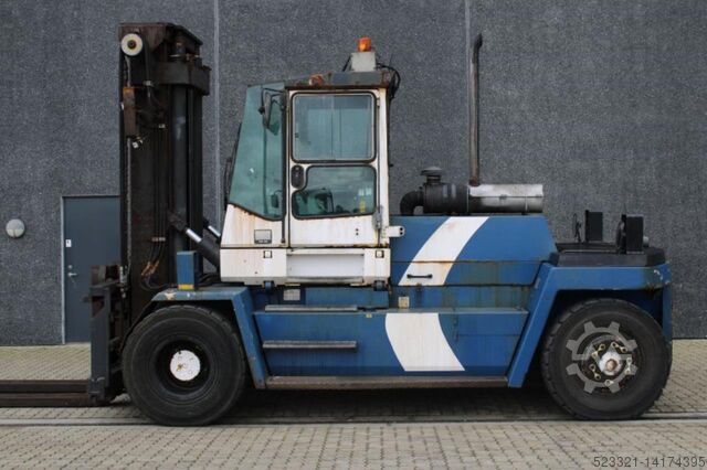 Περονοφόρα περονοφόρα ανυψωτικά Kalmar DCD160-12